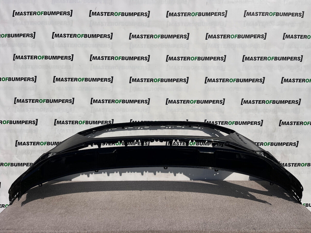 Audi Etron E-tron S Line Suv 2019-2024 Front Bumper 6 Pdc +jets Genuine [a772]