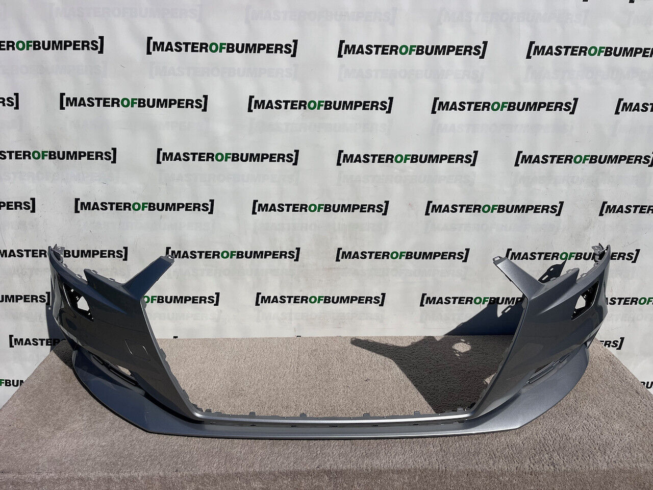 Audi A3 Se Hatchback 8v Lift 2016-2019 Front Bumper No Pdc Genuine [a782]