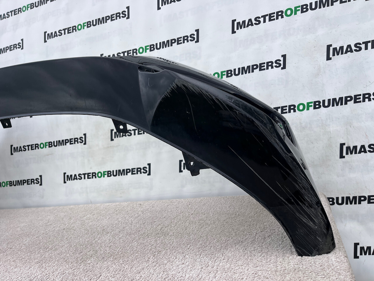 Audi A6 S Line Saloon Estate C8 2019-2023 Front Bumper 4 Pdc +jet Genuine [a792]