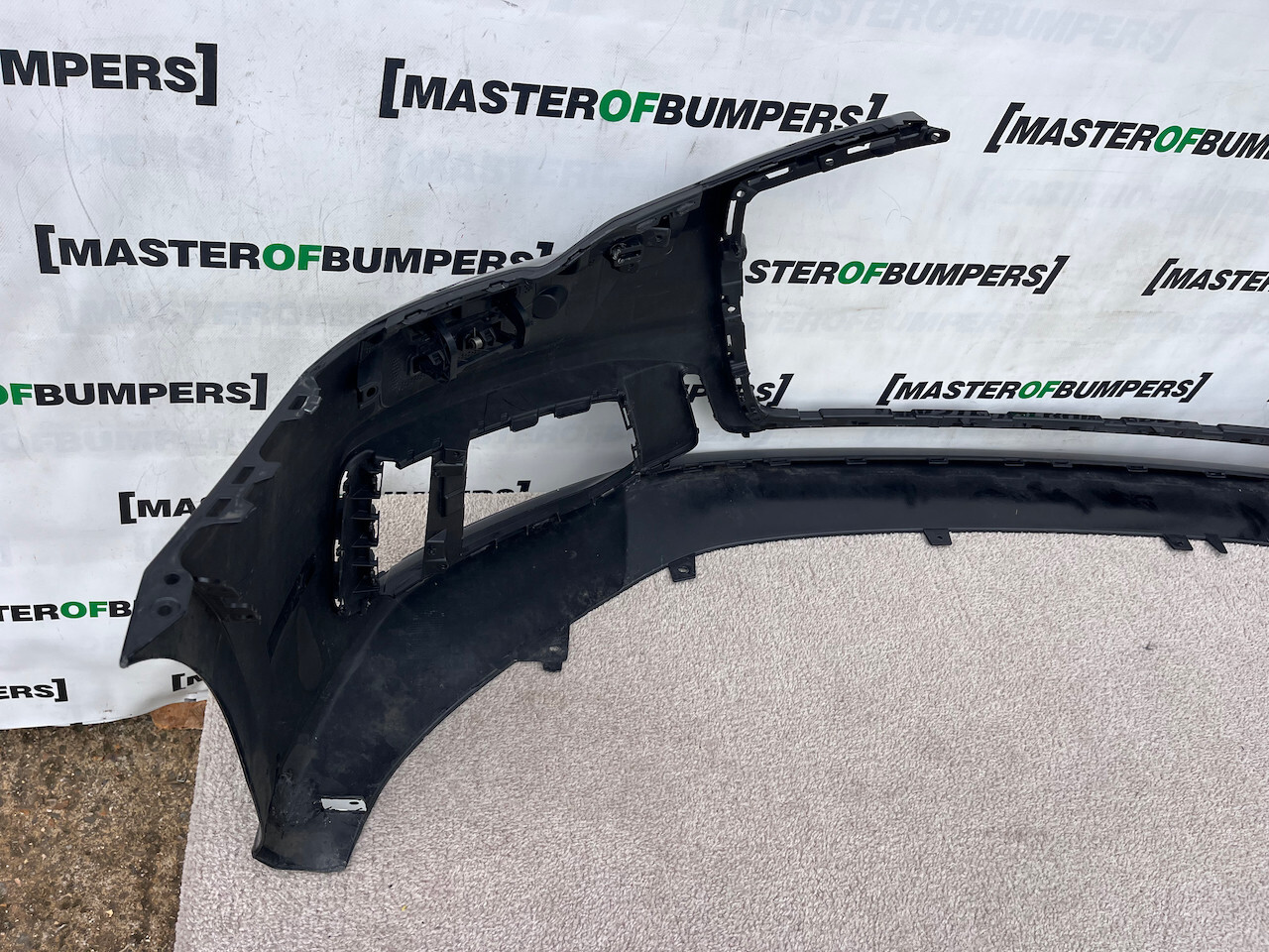 Audi A6 S Line Saloon Estate C8 2019-2023 Front Bumper 4 Pdc +jet Genuine [a792]