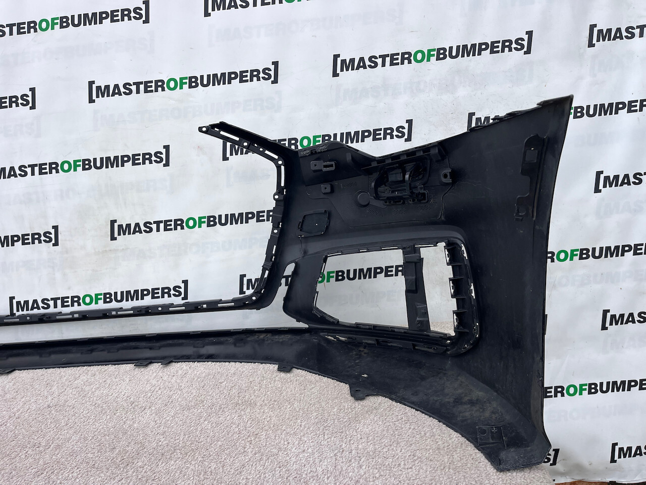 Audi A6 S Line Saloon Estate C8 2019-2023 Front Bumper 4 Pdc +jet Genuine [a792]