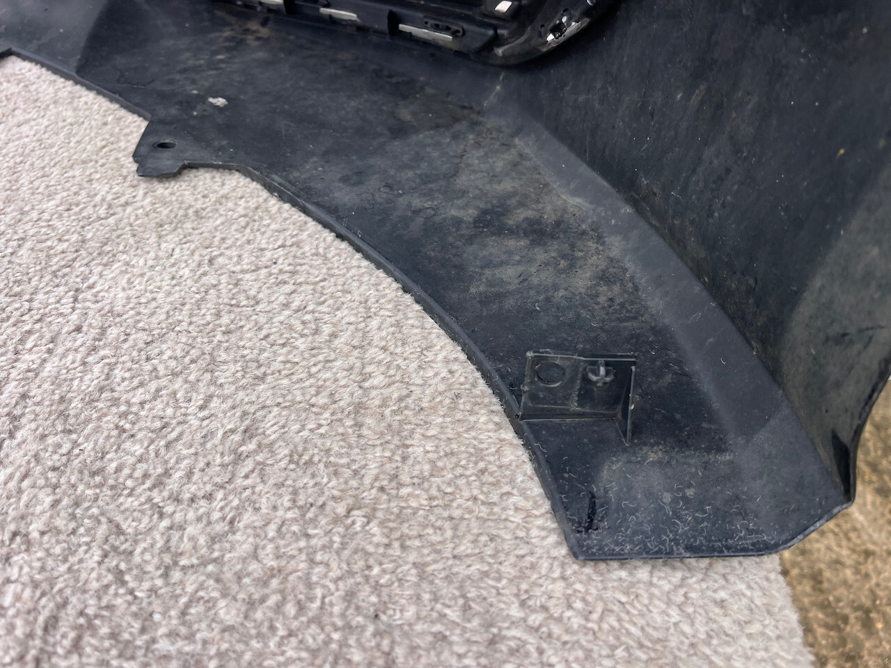 Audi A6 S Line Saloon Estate C8 2019-2023 Front Bumper 4 Pdc +jet Genuine [a792]