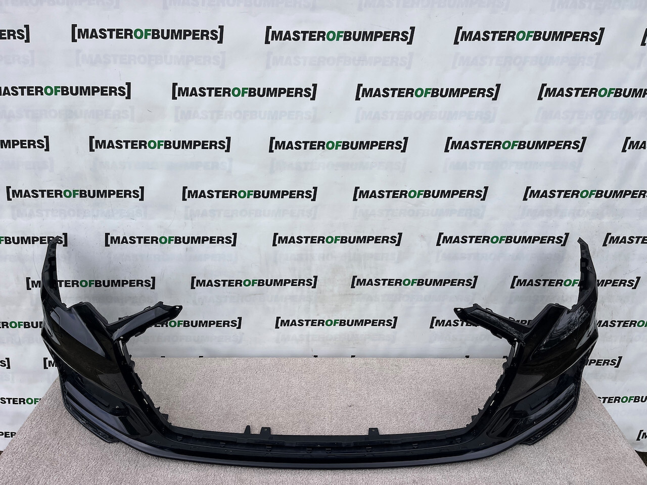 Audi A6 S Line Saloon Estate C8 2019-2023 Front Bumper 4 Pdc +jet Genuine [a792]