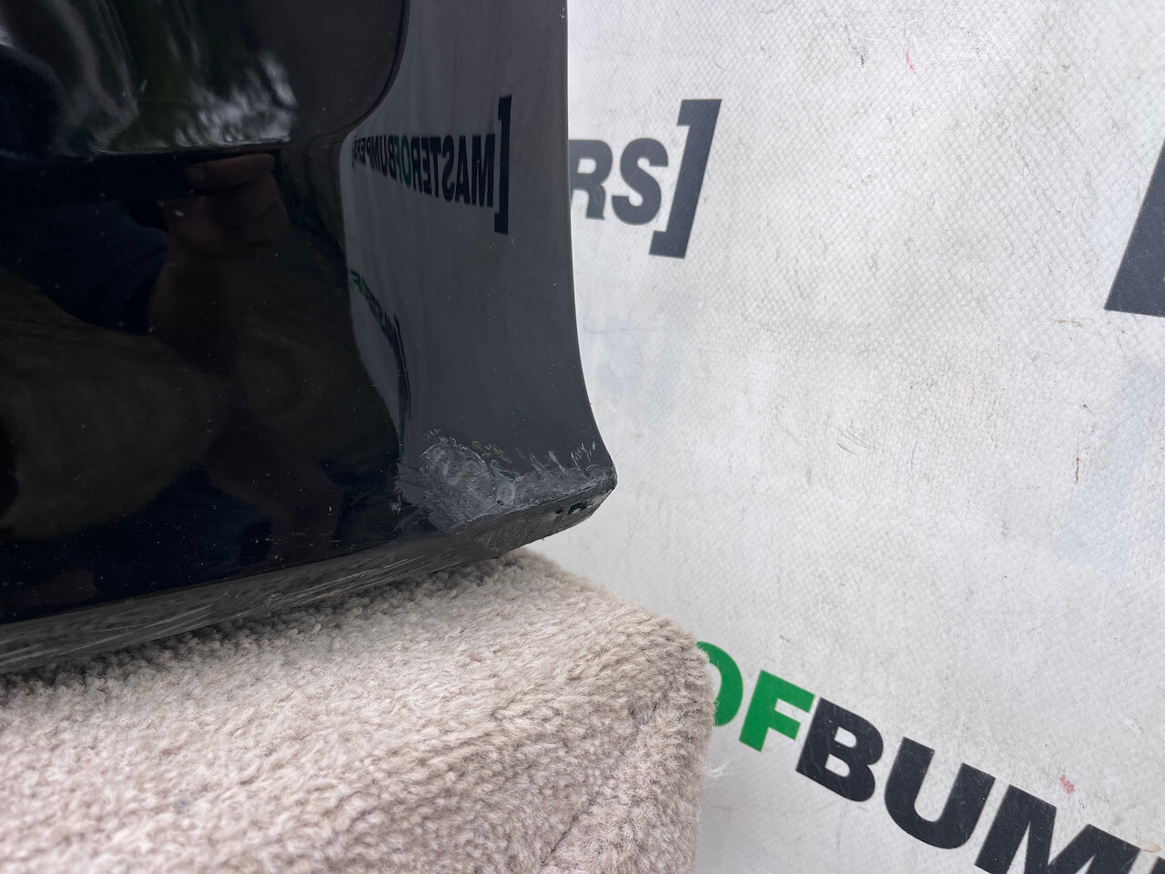 Audi A6 S Line Saloon Estate C8 2019-2023 Front Bumper 4 Pdc +jet Genuine [a792]