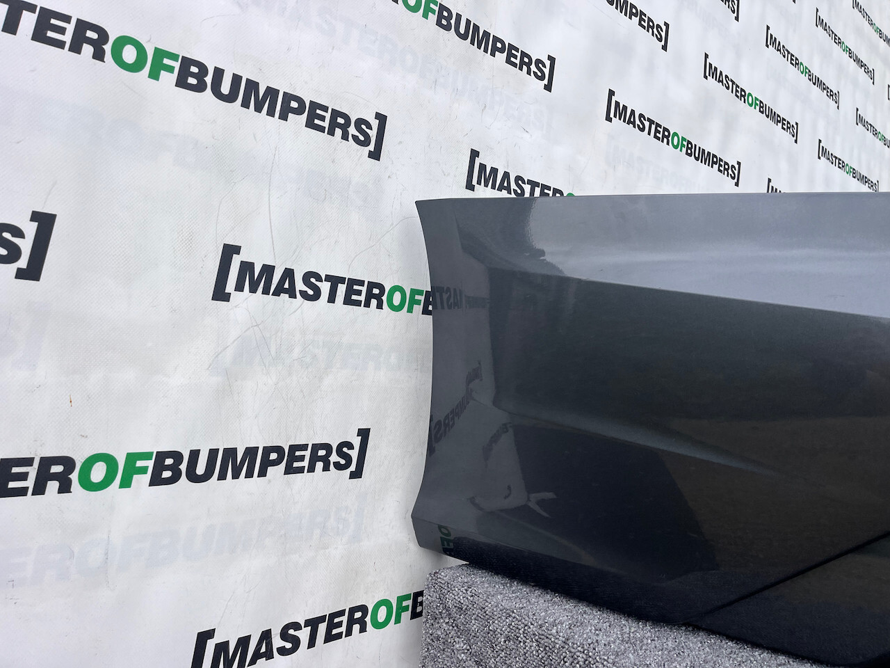 Audi A6 S-line 40 50 C8 Saloon Only 2018-2022 Rear Bumper 4 Pdc Genuine [a803]