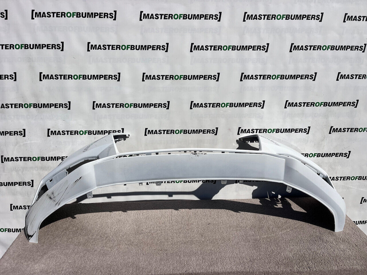 Audi S4 A4 S Line Saloon Avant 2016-2018 Front Bumper 4 Pdc Genuine [a780]