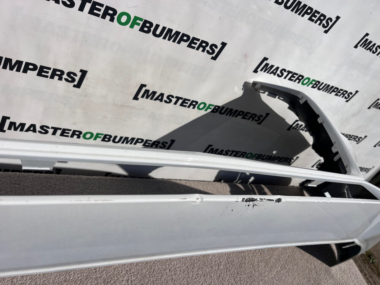 Audi S4 A4 S Line Saloon Avant 2016-2018 Front Bumper 4 Pdc Genuine [a780]