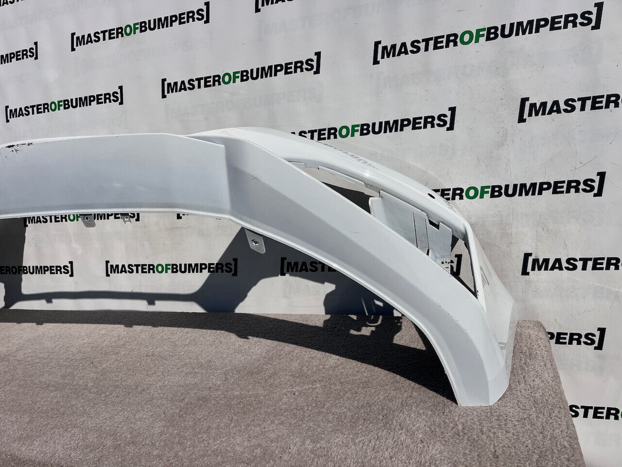 Audi S4 A4 S Line Saloon Avant 2016-2018 Front Bumper 4 Pdc Genuine [a780]