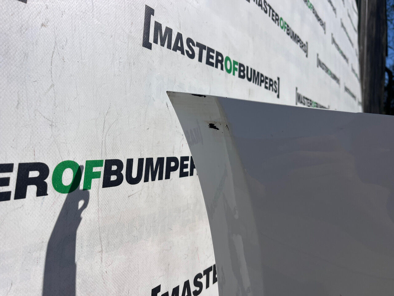 Audi S4 A4 S Line Saloon Avant 2016-2018 Front Bumper 4 Pdc Genuine [a780]