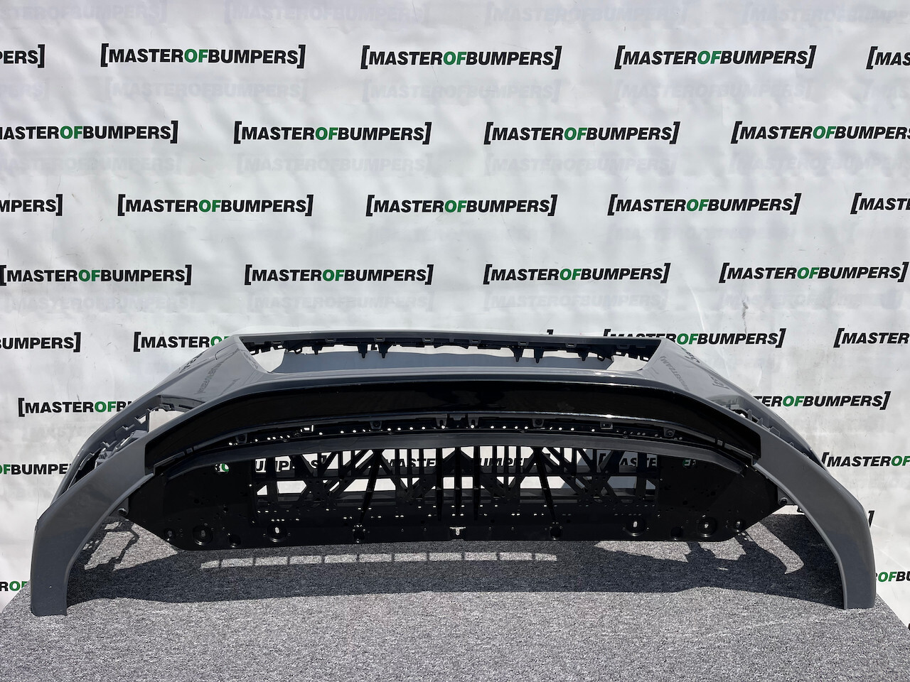 Audi Rs4 Avant B9 Lift 2020-2025 Front Bumper 4 Pdc +jets Genuine [a853]