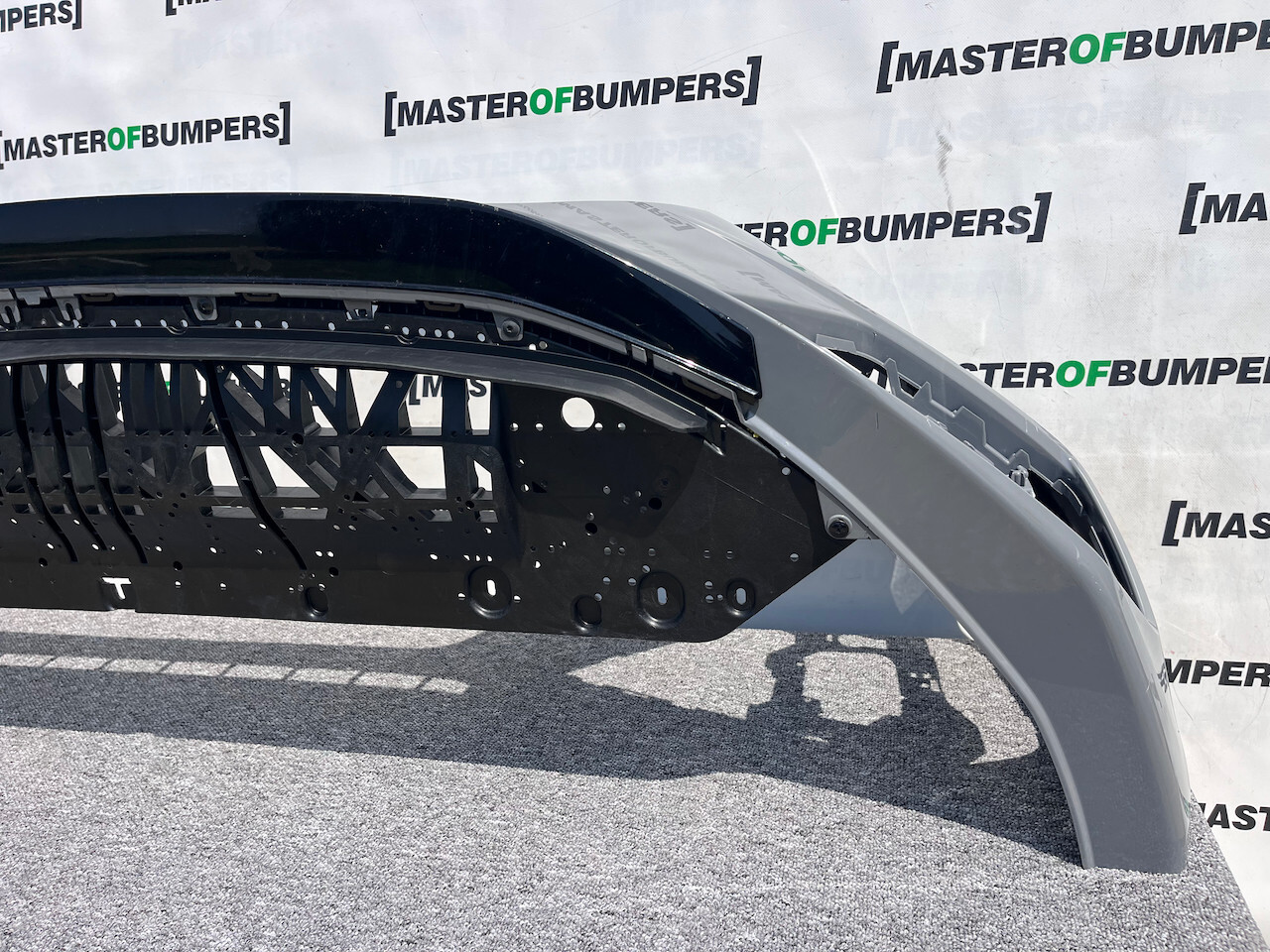 Audi Rs4 Avant B9 Lift 2020-2025 Front Bumper 4 Pdc +jets Genuine [a853]