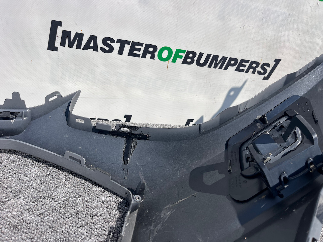 Audi Rs4 Avant B9 Lift 2020-2025 Front Bumper 4 Pdc +jets Genuine [a853]