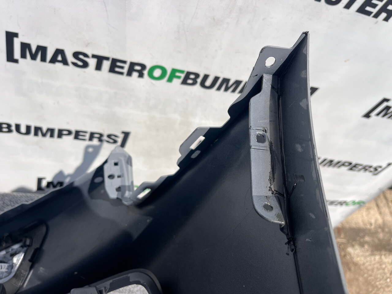 Audi Rs4 Avant B9 Lift 2020-2025 Front Bumper 4 Pdc +jets Genuine [a853]