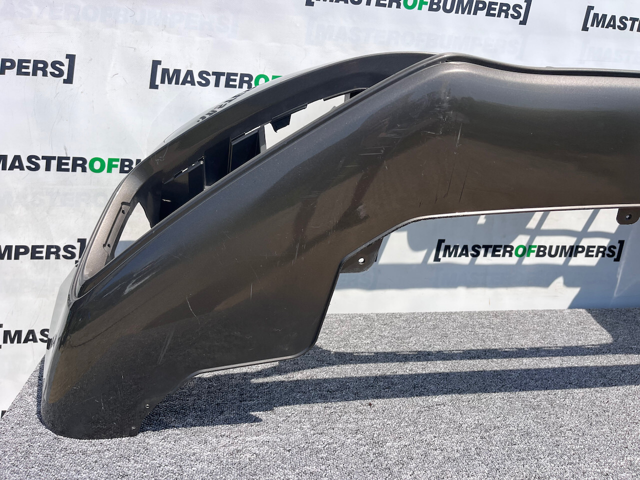 Audi A5 S Line Coupe Cabrio Sportback Lift 2012-2015 Front Bumper Genuine [a854]