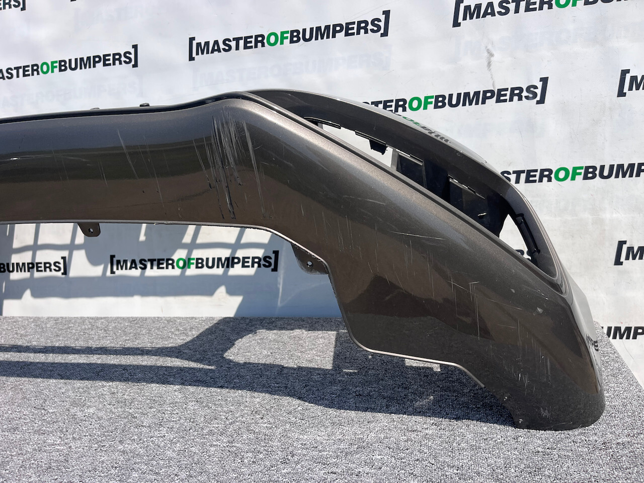 Audi A5 S Line Coupe Cabrio Sportback Lift 2012-2015 Front Bumper Genuine [a854]