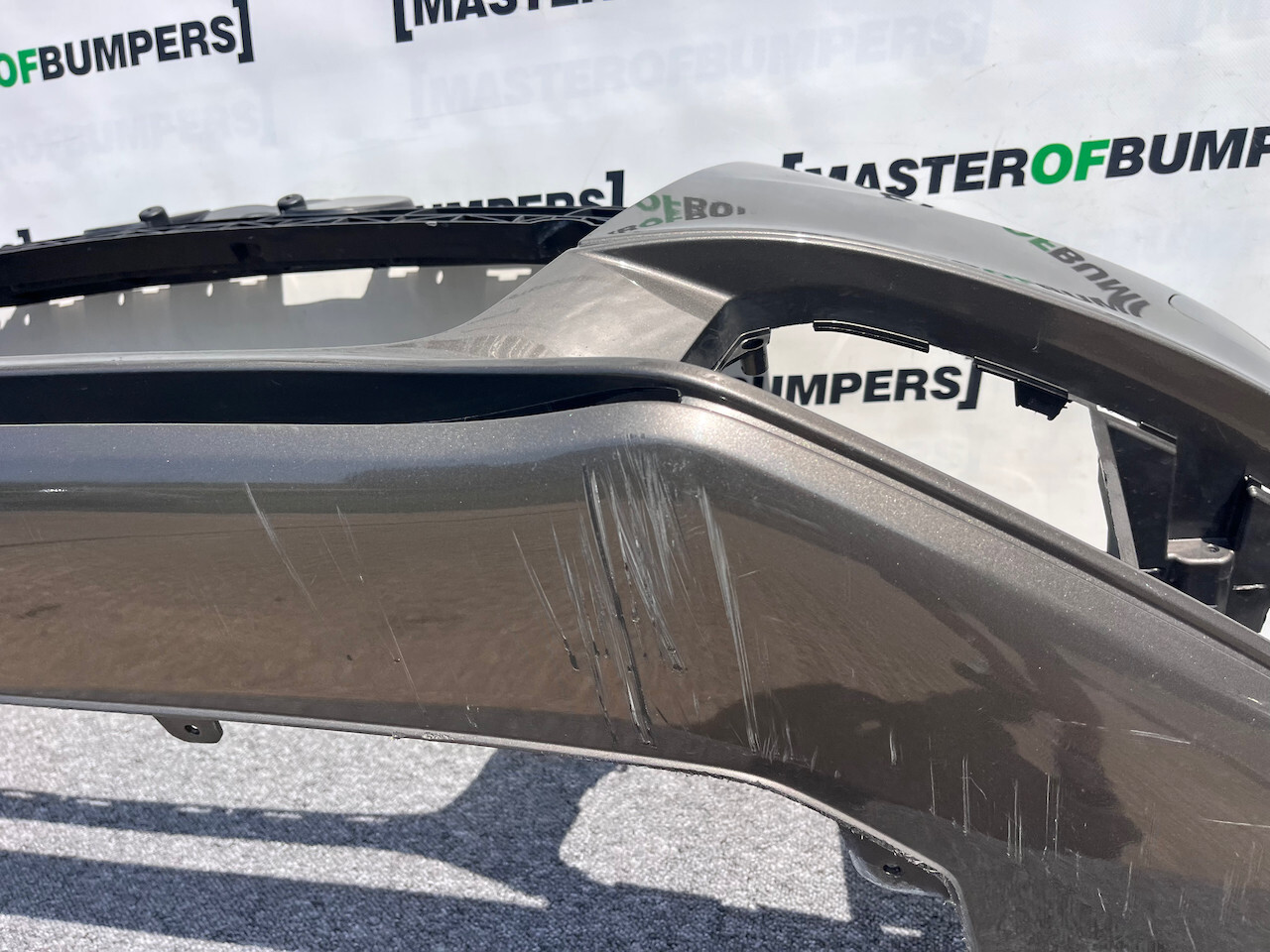 Audi A5 S Line Coupe Cabrio Sportback Lift 2012-2015 Front Bumper Genuine [a854]