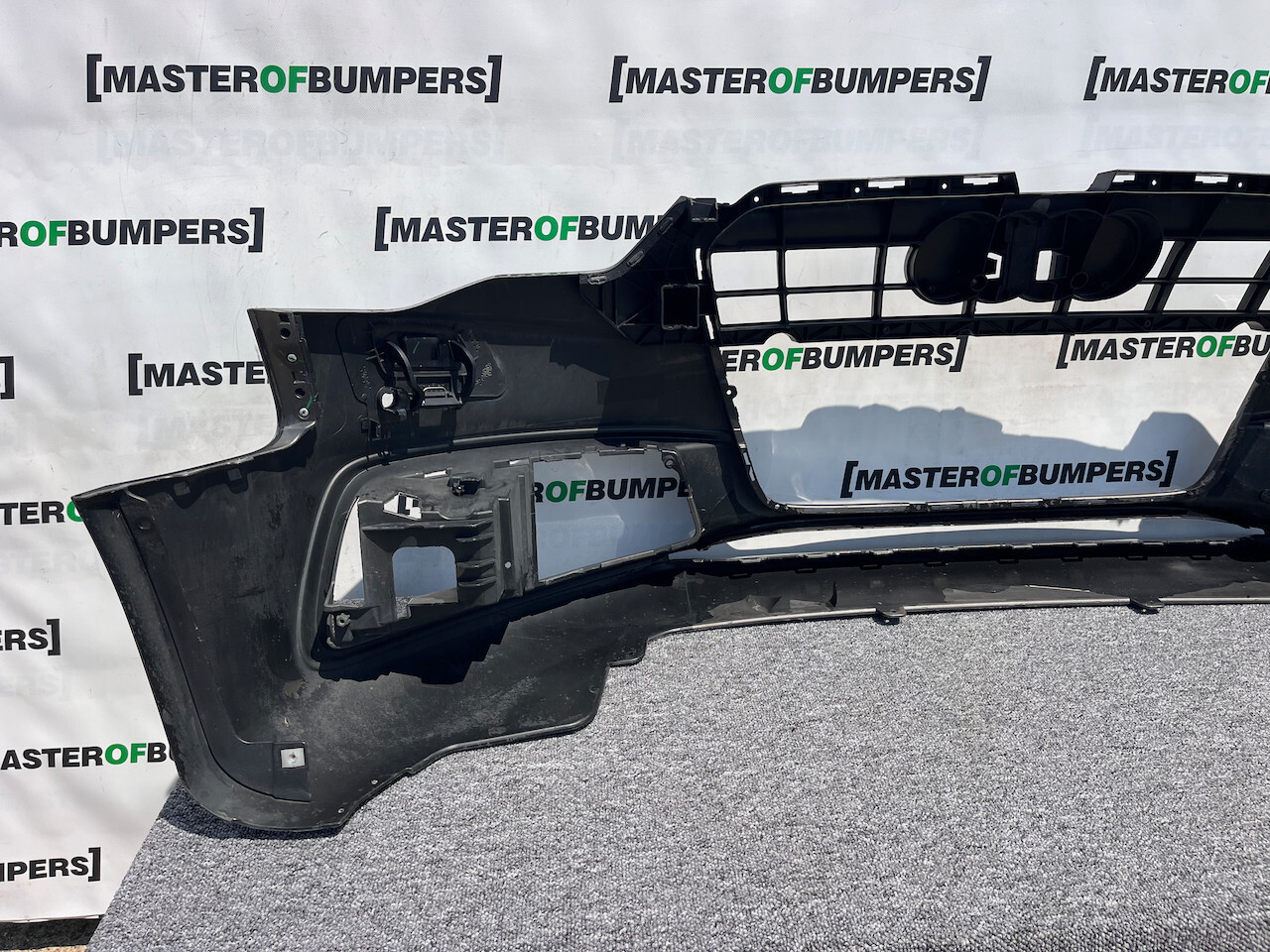 Audi A5 S Line Coupe Cabrio Sportback Lift 2012-2015 Front Bumper Genuine [a854]