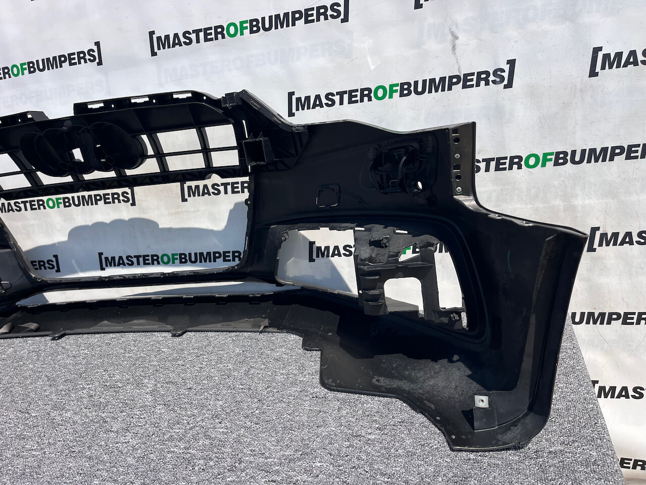 Audi A5 S Line Coupe Cabrio Sportback Lift 2012-2015 Front Bumper Genuine [a854]