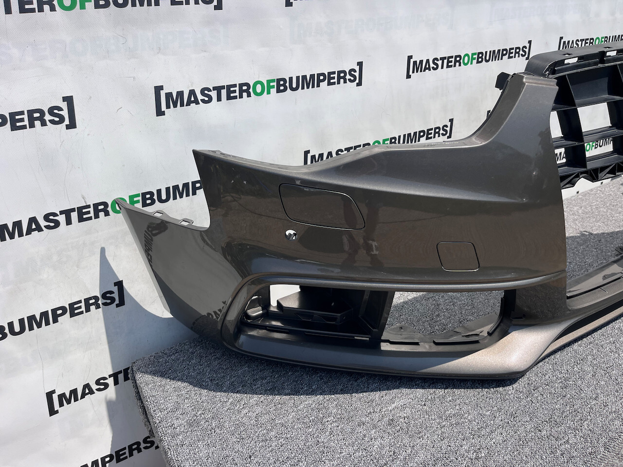 Audi A5 S Line Coupe Cabrio Sportback Lift 2012-2015 Front Bumper Genuine [a854]