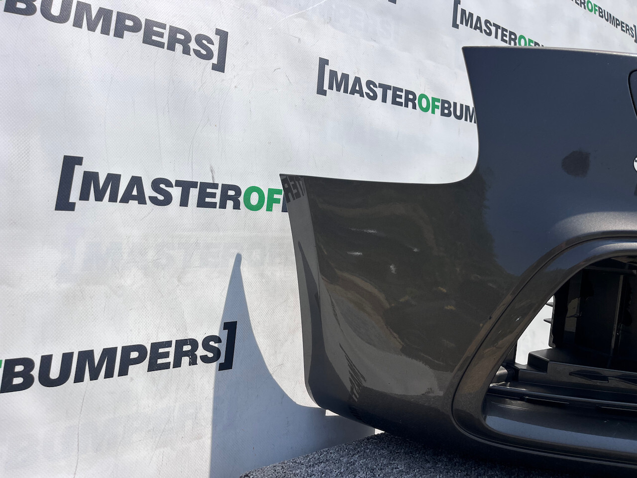 Audi A5 S Line Coupe Cabrio Sportback Lift 2012-2015 Front Bumper Genuine [a854]