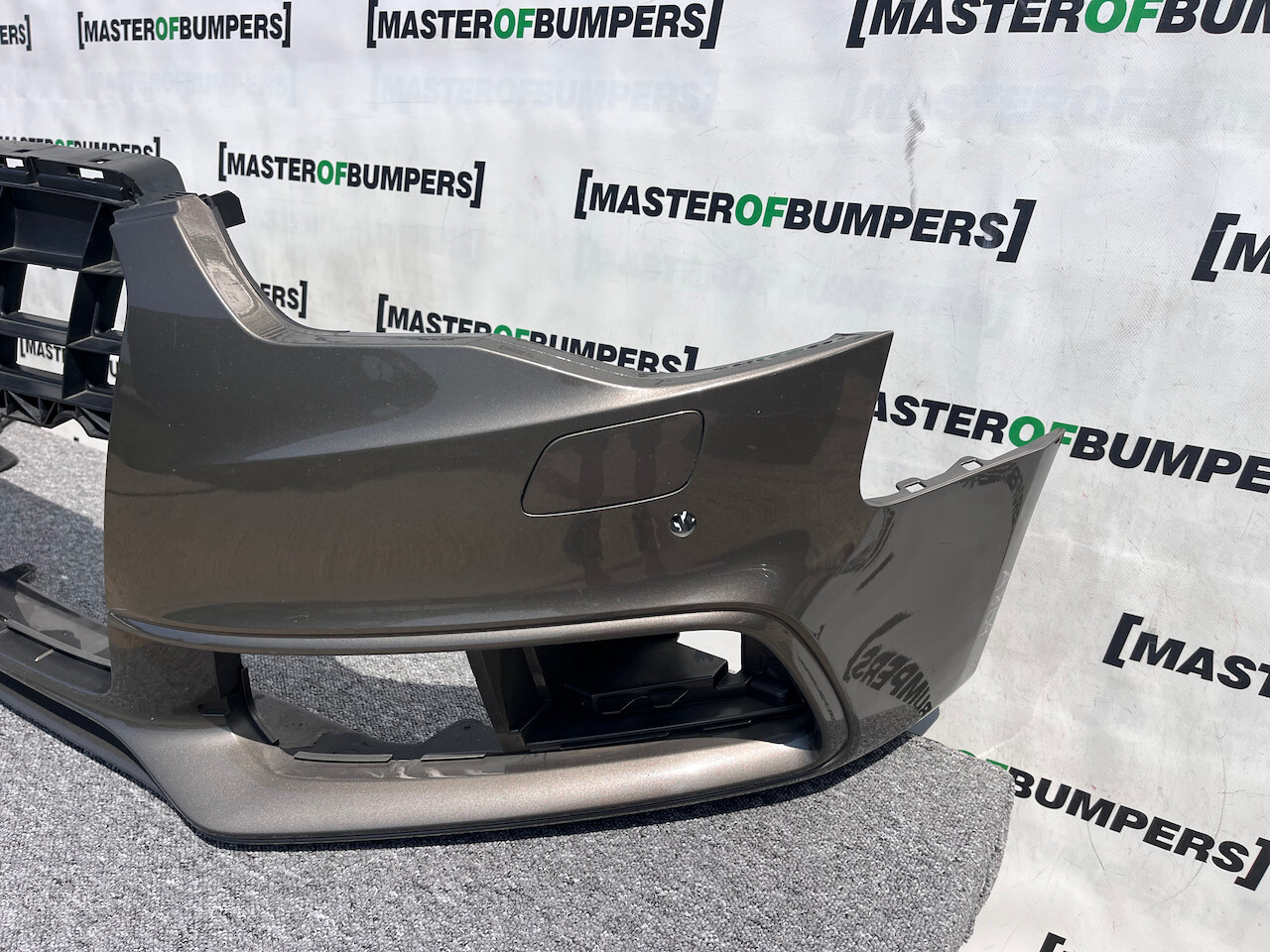 Audi A5 S Line Coupe Cabrio Sportback Lift 2012-2015 Front Bumper Genuine [a854]