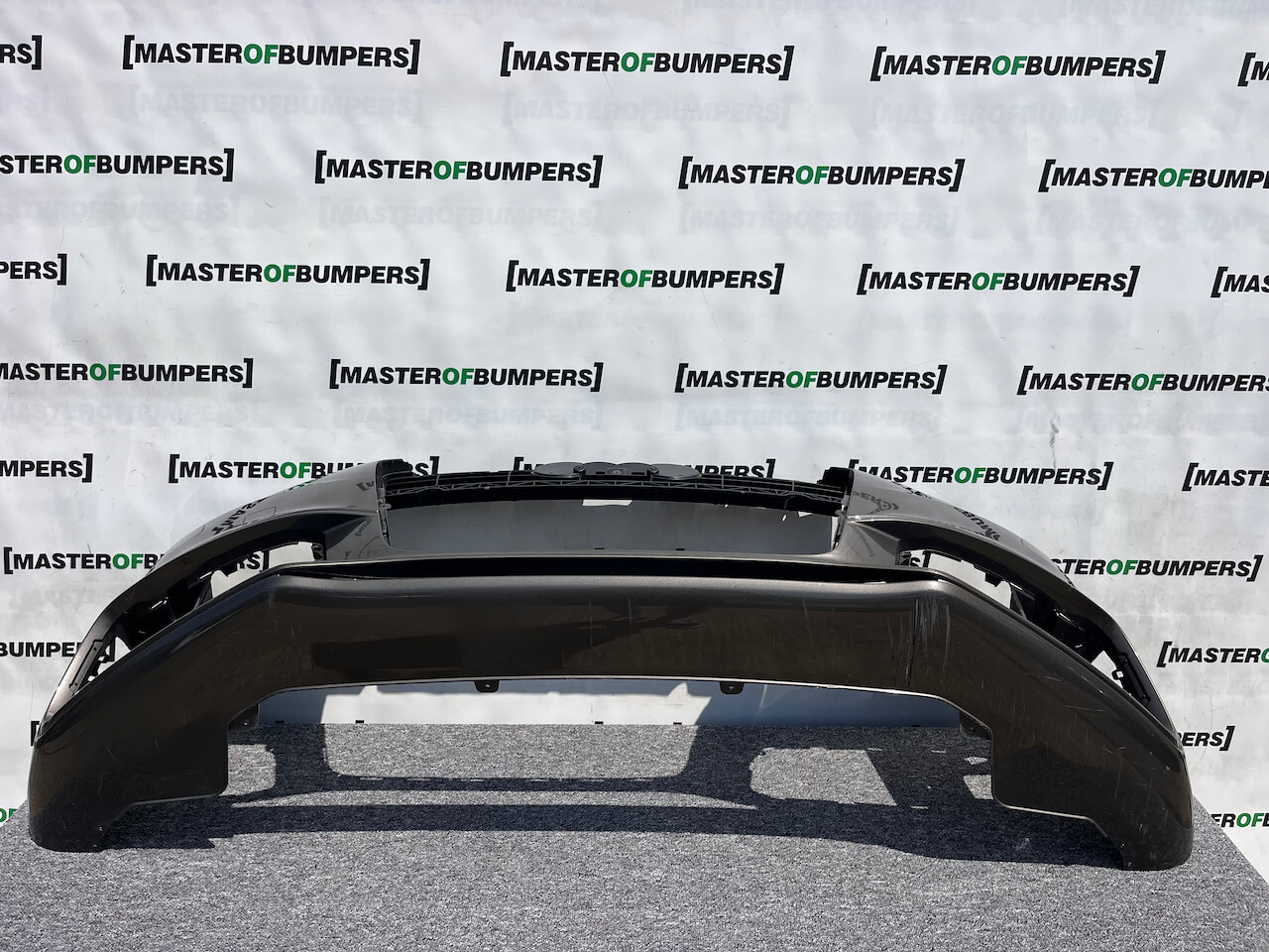 Audi A5 S Line Coupe Cabrio Sportback Lift 2012-2015 Front Bumper Genuine [a854]