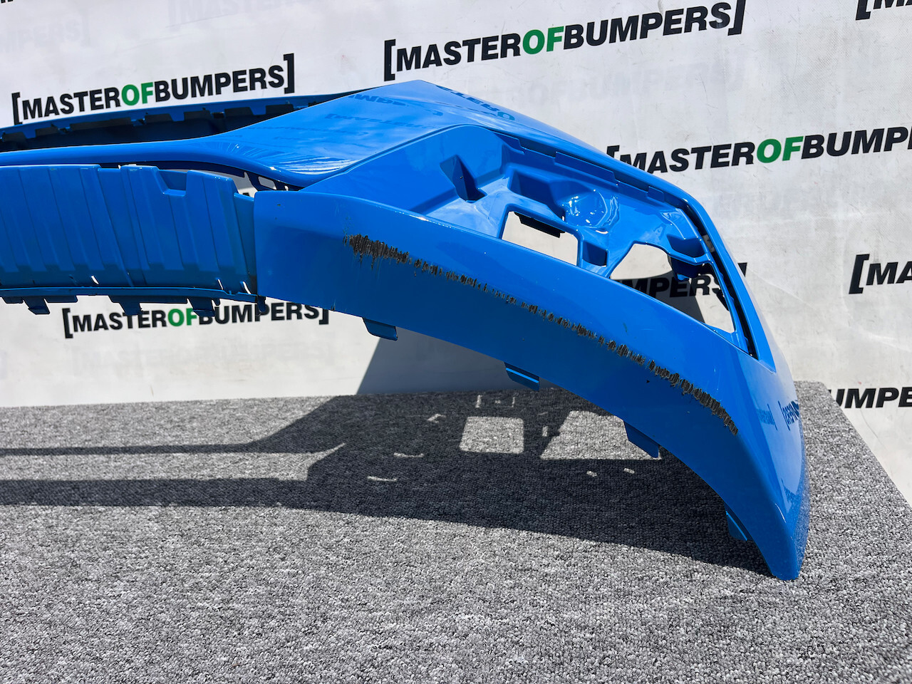 Audi A1 S Line S1 Mk2 Hatchback 2019-2024 Front Bumper No Jets Genuine [a817]