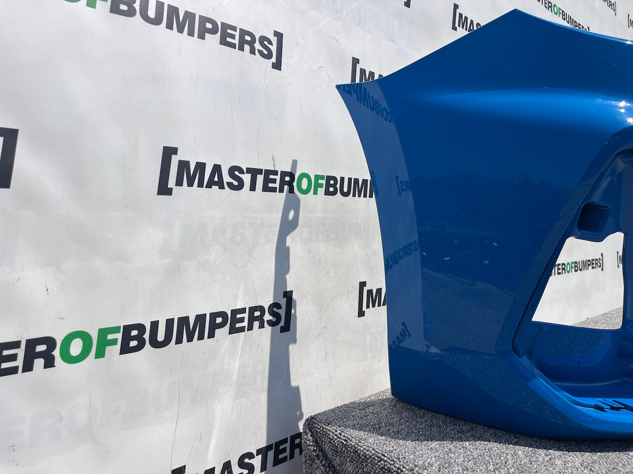 Audi A1 S Line S1 Mk2 Hatchback 2019-2024 Front Bumper No Jets Genuine [a817]