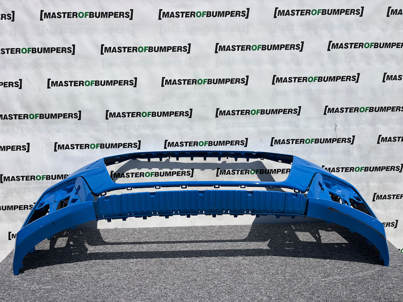 Audi A1 S Line S1 Mk2 Hatchback 2019-2024 Front Bumper No Jets Genuine [a817]