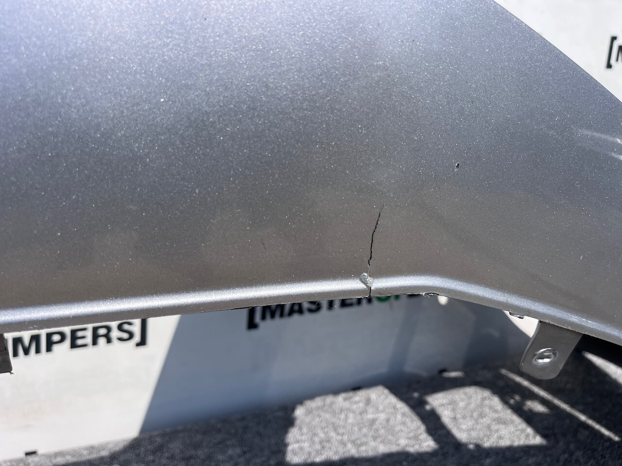 Audi A4 Se Sport B9 Saloon Avant 2016-2018 Front Bumper 4 Pdc Genuine [a834]