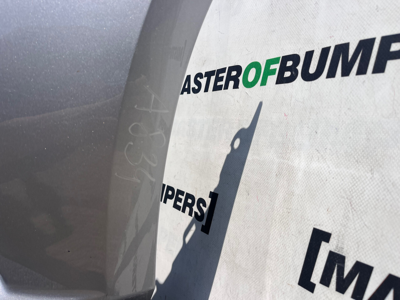 Audi A4 Se Sport B9 Saloon Avant 2016-2018 Front Bumper 4 Pdc Genuine [a834]