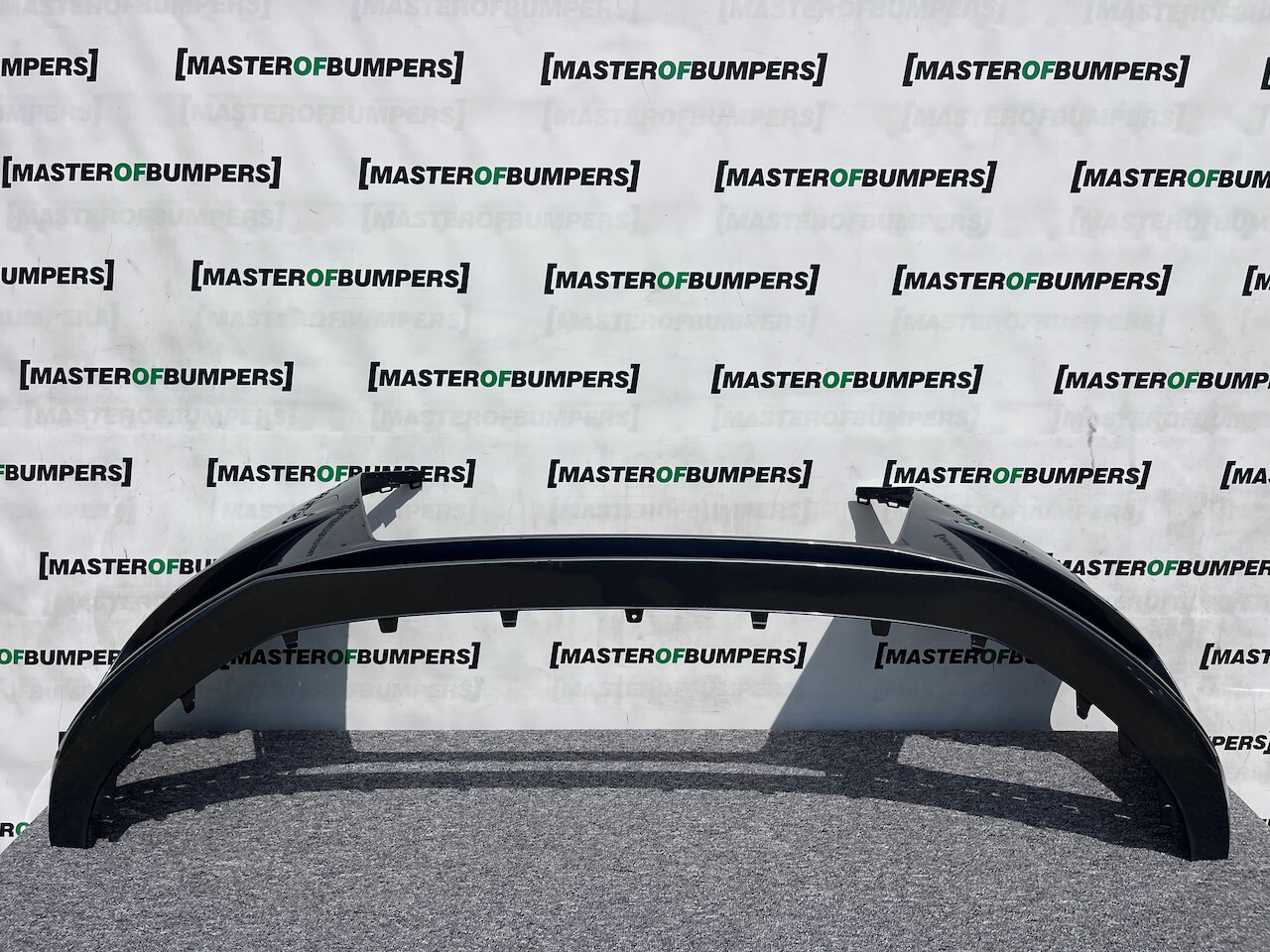 Audi A3 Se Saloon Cabrio Lift 2016-2019 Front Bumper No Pdc Genuine [a845]