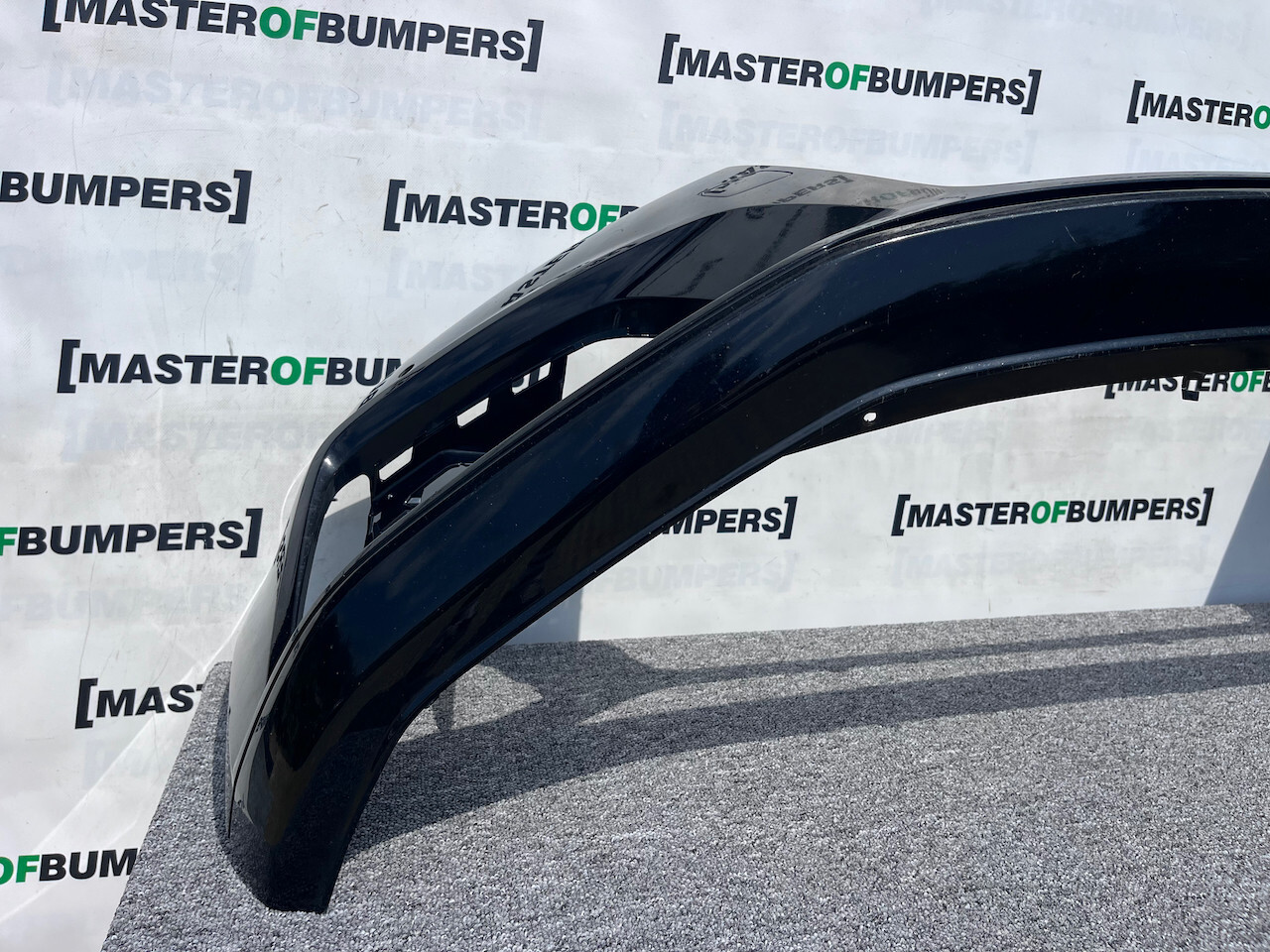 Audi A5 Se Sportback Coupe Cabrio Mk2 2016-2019 Front Bumper 4pdc Genuine [a840]