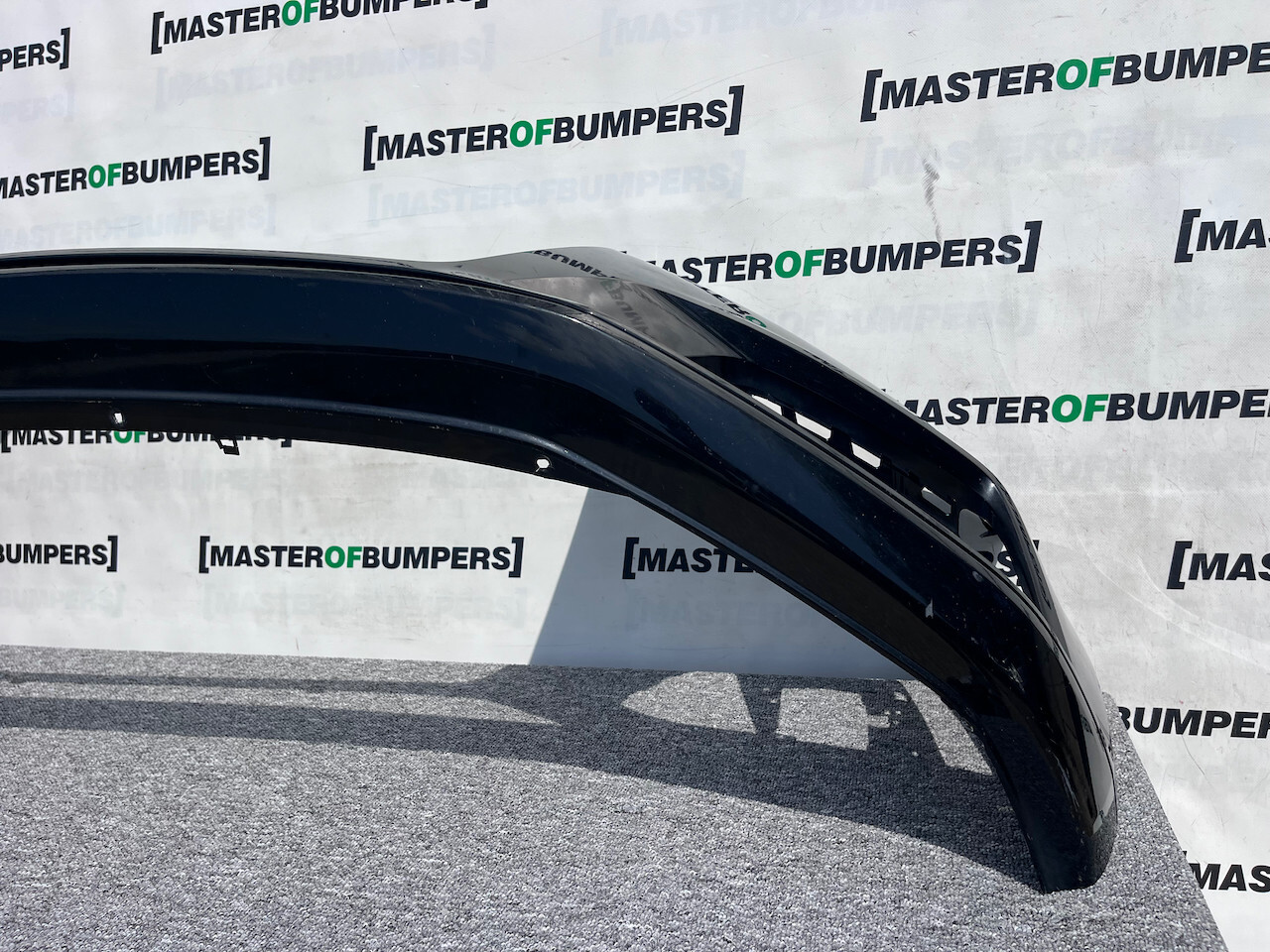 Audi A5 Se Sportback Coupe Cabrio Mk2 2016-2019 Front Bumper 4pdc Genuine [a840]