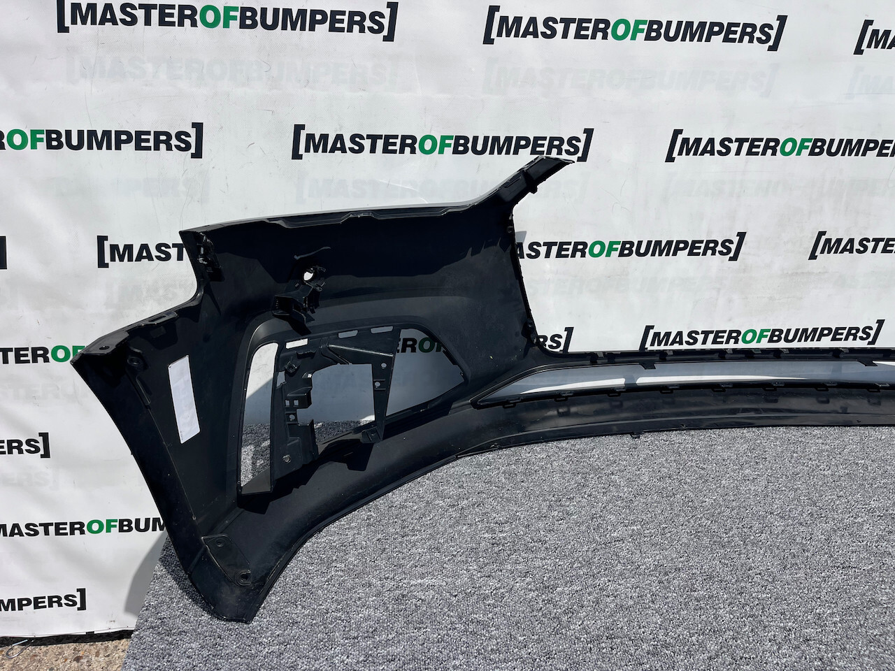 Audi A5 Se Sportback Coupe Cabrio Mk2 2016-2019 Front Bumper 4pdc Genuine [a840]