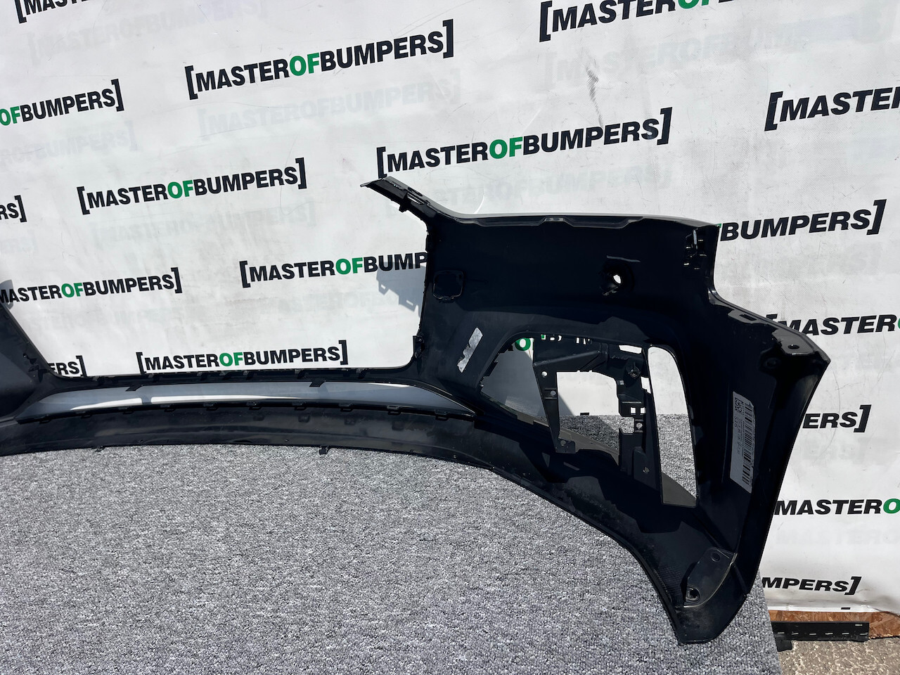 Audi A5 Se Sportback Coupe Cabrio Mk2 2016-2019 Front Bumper 4pdc Genuine [a840]