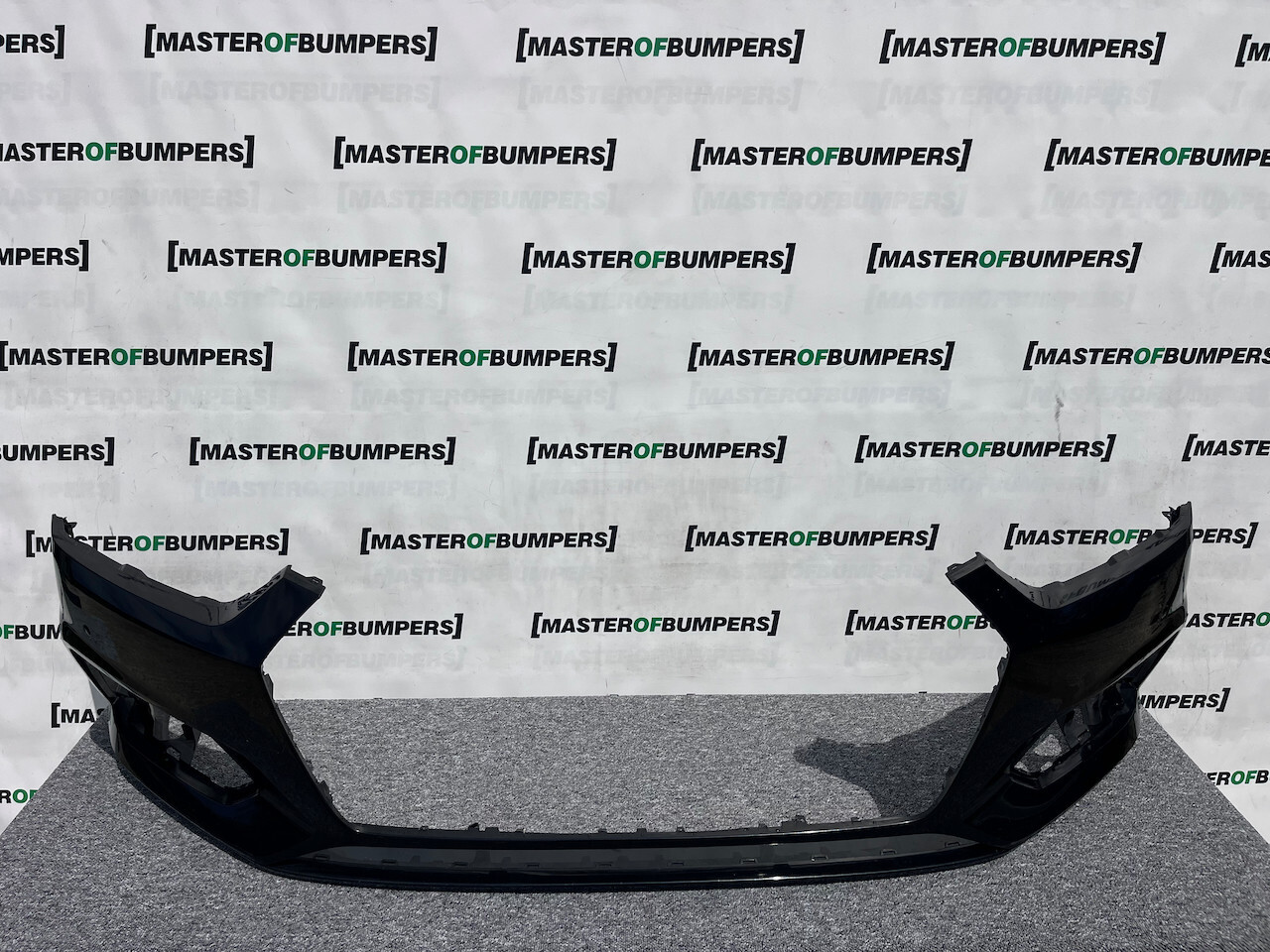 Audi A5 Se Sportback Coupe Cabrio Mk2 2016-2019 Front Bumper 4pdc Genuine [a840]