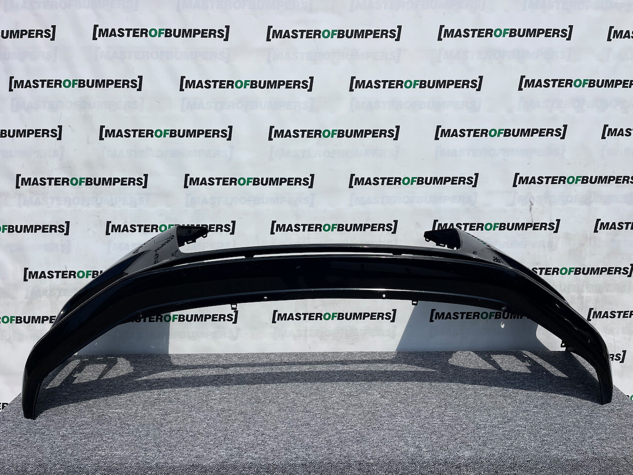 Audi A5 Se Sportback Coupe Cabrio Mk2 2016-2019 Front Bumper 4pdc Genuine [a840]