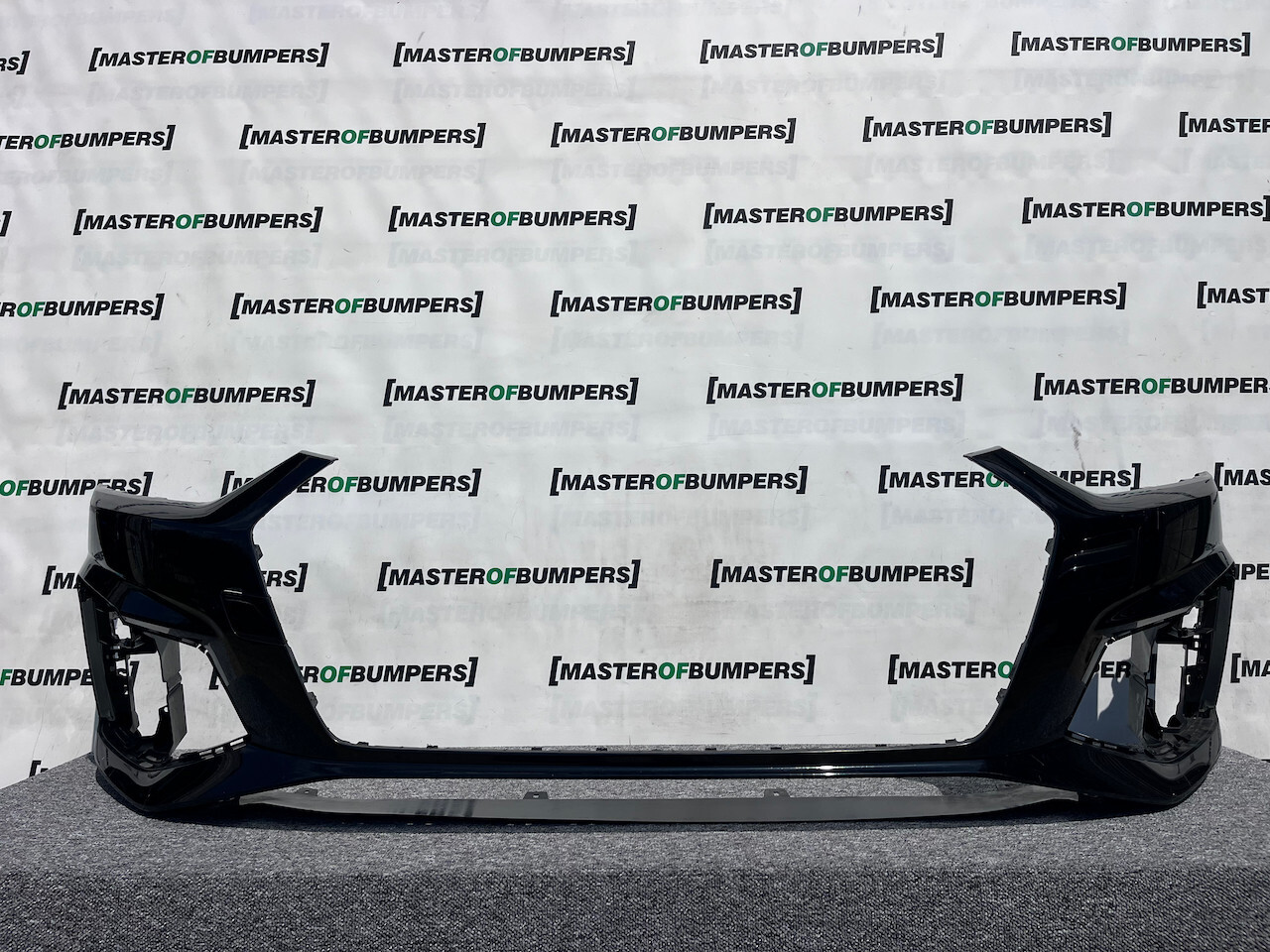 Audi A5 S Line S5 Coupe Cabrio Mk2 Lift 2020-2023 Front Bumper Genuine [a815]