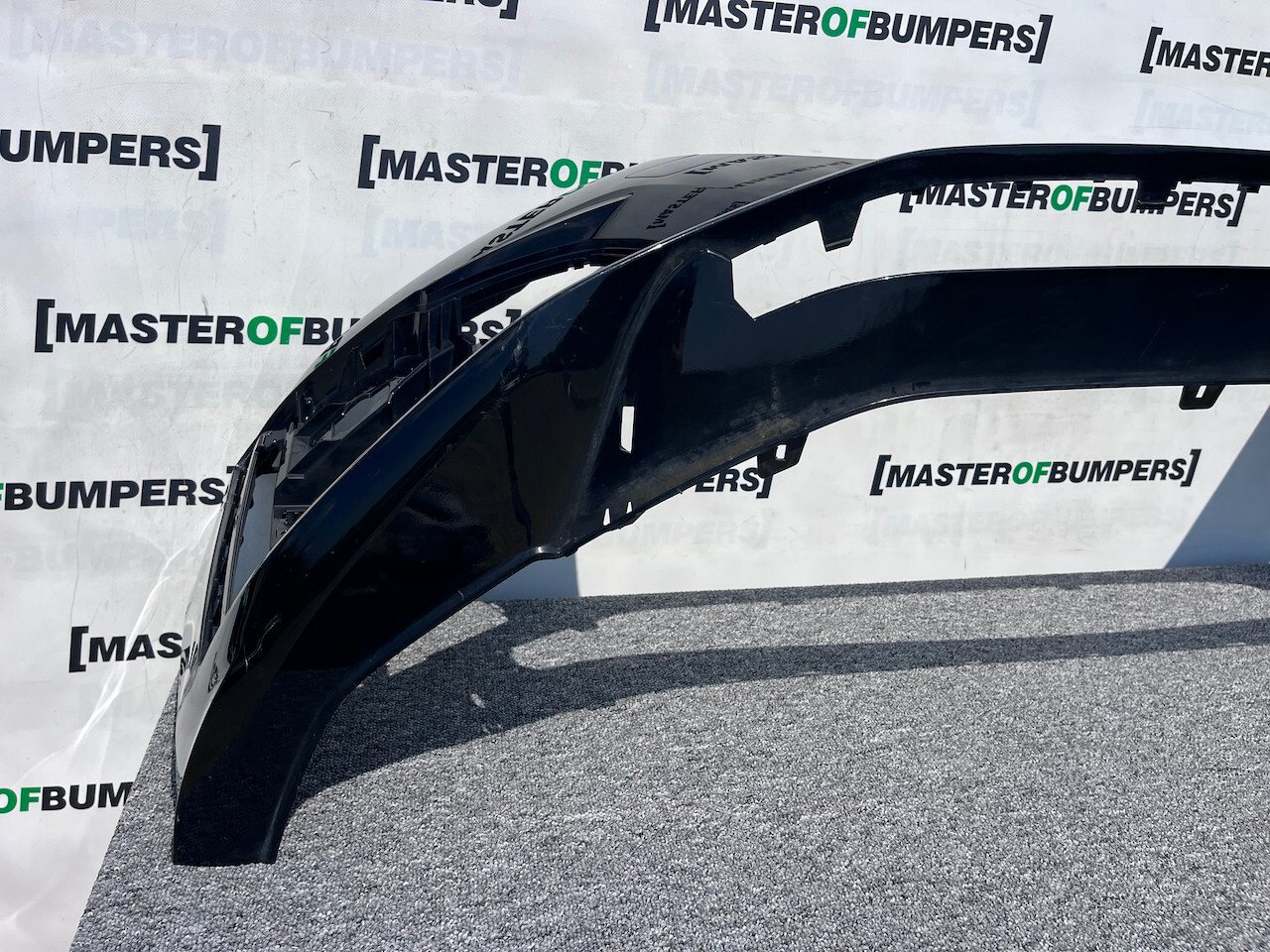 Audi A5 S Line S5 Coupe Cabrio Mk2 Lift 2020-2023 Front Bumper Genuine [a815]