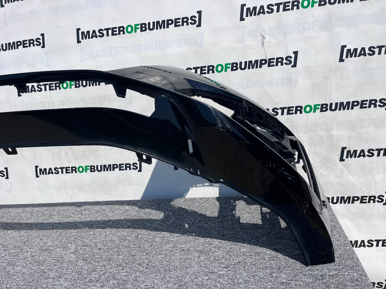 Audi A5 S Line S5 Coupe Cabrio Mk2 Lift 2020-2023 Front Bumper Genuine [a815]