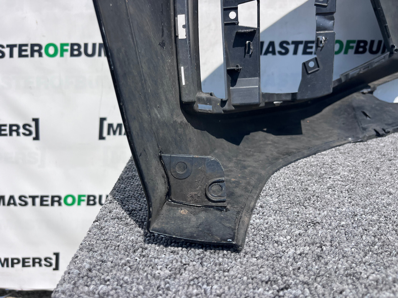 Audi A5 S Line S5 Coupe Cabrio Mk2 Lift 2020-2023 Front Bumper Genuine [a815]