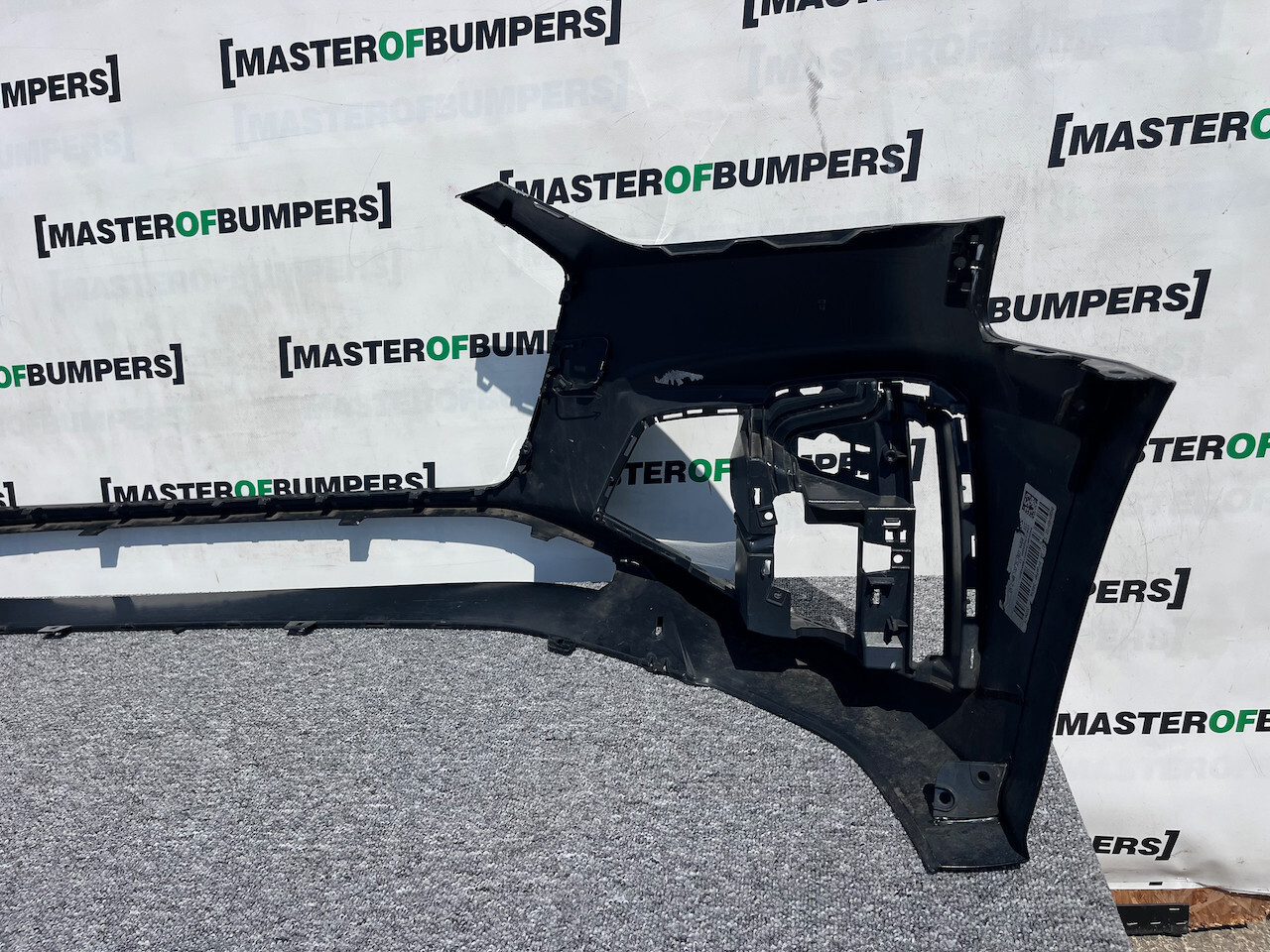 Audi A5 S Line S5 Coupe Cabrio Mk2 Lift 2020-2023 Front Bumper Genuine [a815]