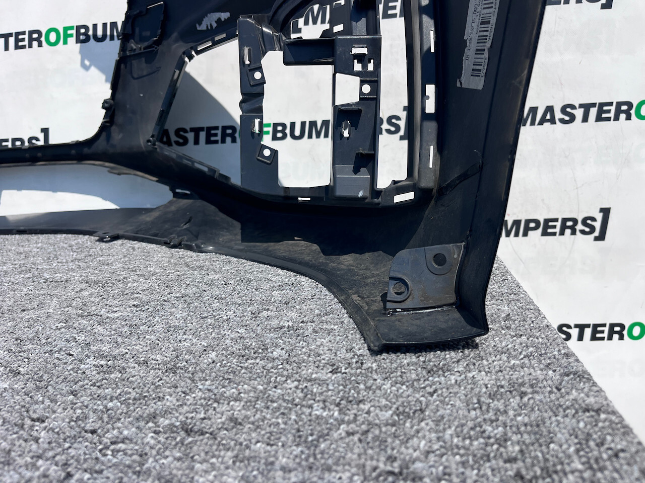 Audi A5 S Line S5 Coupe Cabrio Mk2 Lift 2020-2023 Front Bumper Genuine [a815]