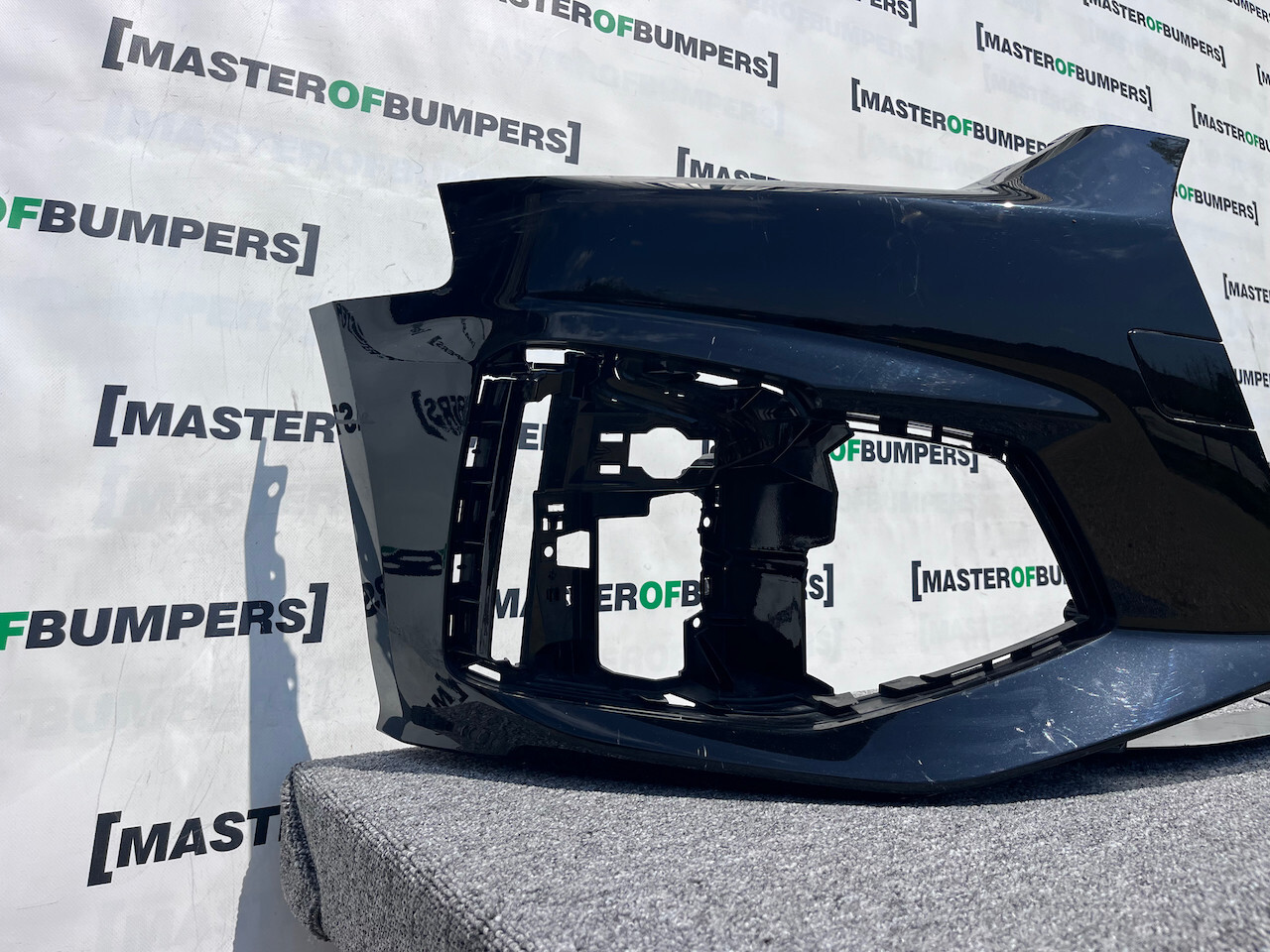 Audi A5 S Line S5 Coupe Cabrio Mk2 Lift 2020-2023 Front Bumper Genuine [a815]