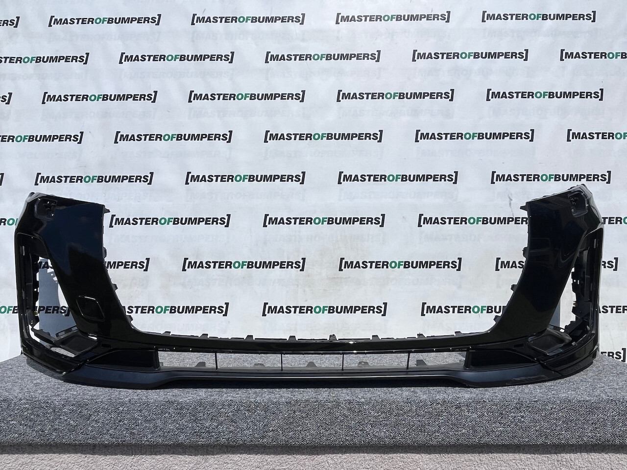 Audi Sq7 Q7 S Line Mk2 Lift 2024-on Front Bumper 6 Pdc Genuine [a822]