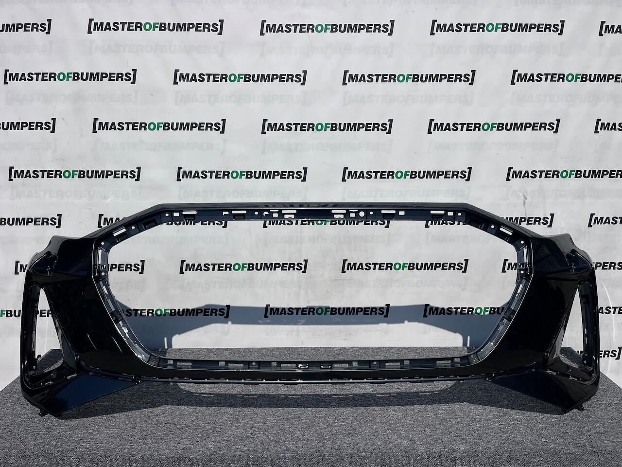 Audi Etron E-tron S Line Suv Sportback 2019-2022 Front Bumper Genuine [a846]