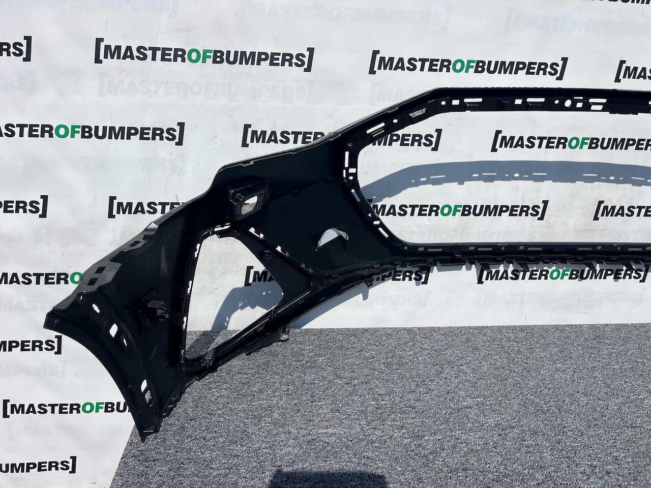 Audi Etron E-tron S Line Suv Sportback 2019-2022 Front Bumper Genuine [a846]