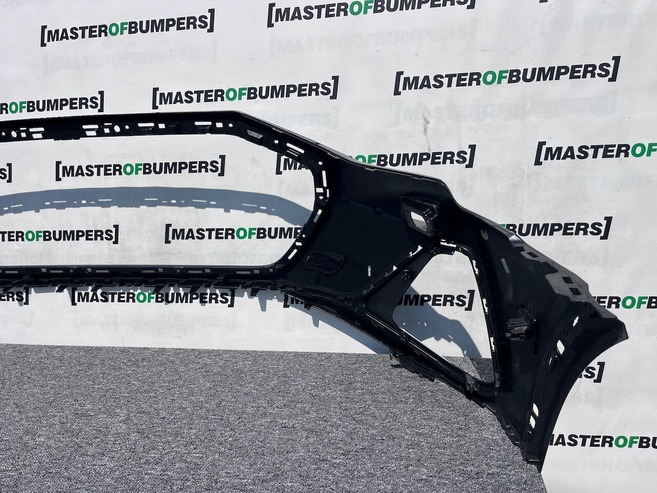 Audi Etron E-tron S Line Suv Sportback 2019-2022 Front Bumper Genuine [a846]