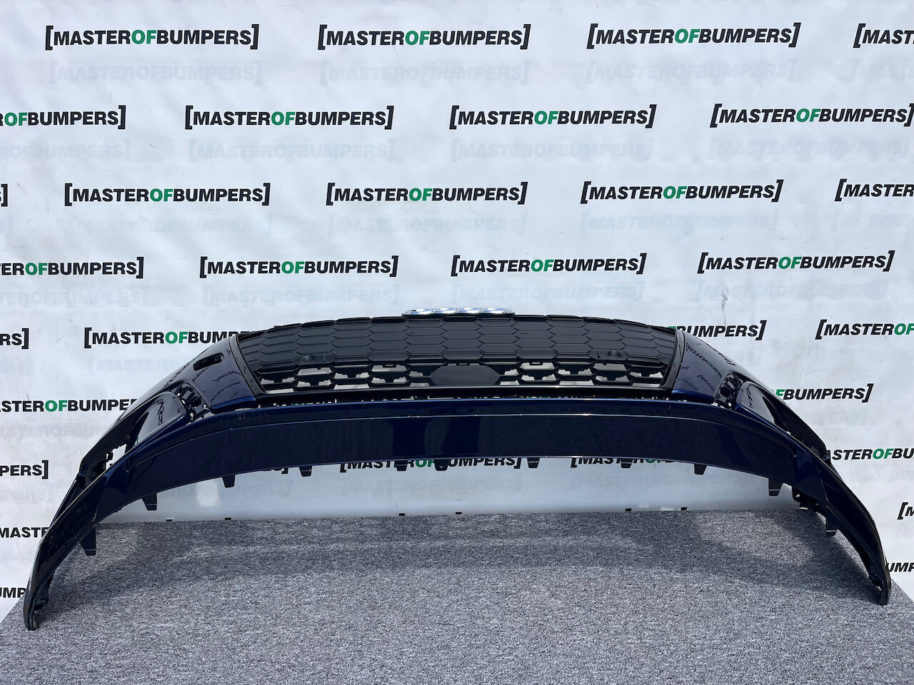 Audi A3 Se Sport Technik 8y Hatchback 2020-2024 Front Bumper 6pdc Genuine [a851]